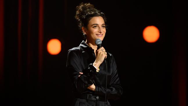 Jenny Slate: Stage Fright (Photo: Netflix){ }