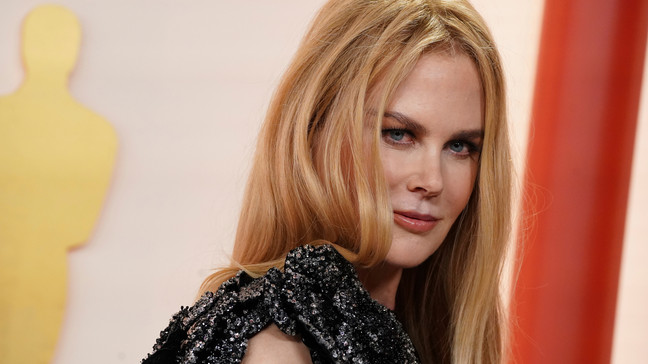 Nicole Kidman has been proposed as a fan cast if they made a miniseries from the scandal. (Photo by Jordan Strauss/Invision/AP)