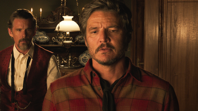 A Strange Way of Life (Photo: Sony Pictures Classics)