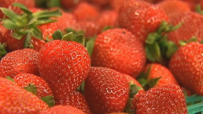 Fruit is packed with nutrients that not only make you feel good but think better as well. (WKRC)