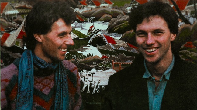 Tell Me Who I Am (Photo: Netflix){ }{p}{/p}