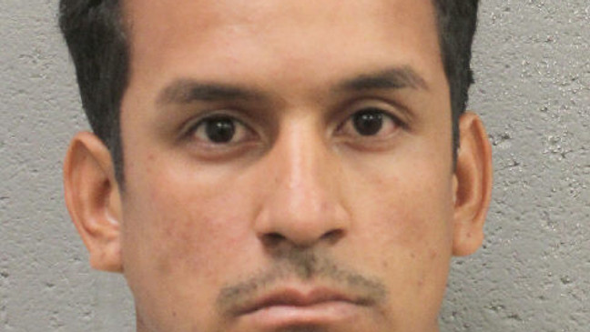 Franklin Pena{ }(Houston Police Department)