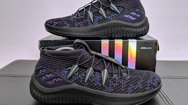 {a href="https://twitter.com/mammothnamedjim" target="_blank" title="https://twitter.com/mammothnamedjim"}Stephen Perona{/a}{ }said he walked out of{ }{a href="https://sinclairstoryline.com/news/entertainment/wakanda-revealed-black-panther-offers-a-needed-different-take-on-the-superhero-genre" target="_blank" title="/news/entertainment/wakanda-revealed-black-panther-offers-a-needed-different-take-on-the-superhero-genre"}the wildly popular "Black Panther" movie{/a}{ }"totally enamored with the costume and set design." (Courtesy Stephen Perona)