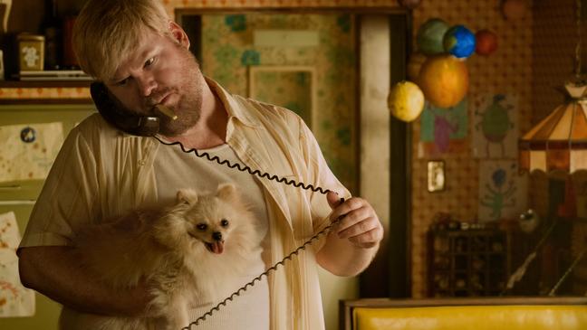 TROOP ZERO featuring Jim Gaffigan courtesy of Amazon Studios.{ }(Photo: Amazon Studios)