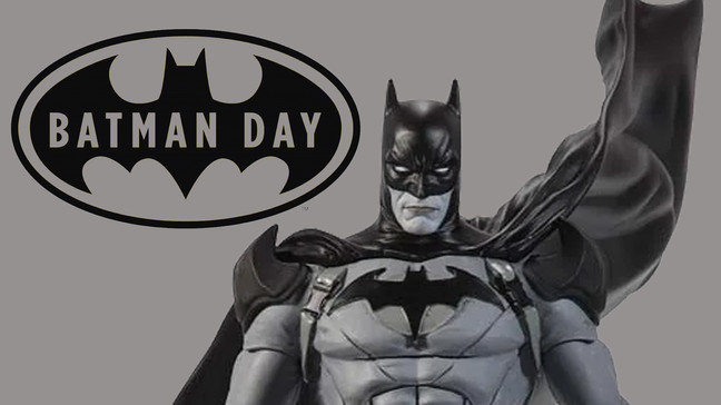Batman Day (Photo: DC)