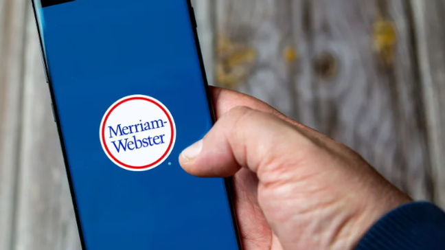 FILE -{ }Webster's Dictionary expands. (CNN/WWMT)