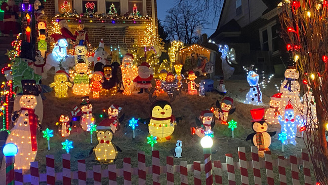 31st and Redick streets