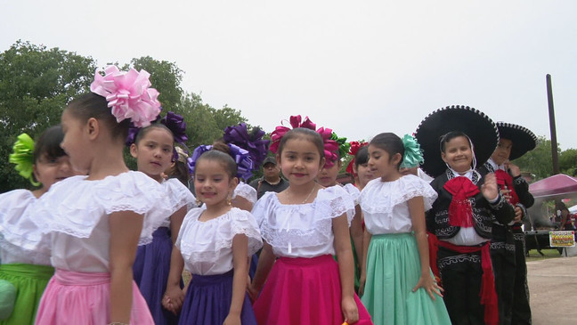 The event showcases the culture, food, music,{&nbsp;} and fun of Old Mexico, all with Fiesta flare. (SBG San Antonio)