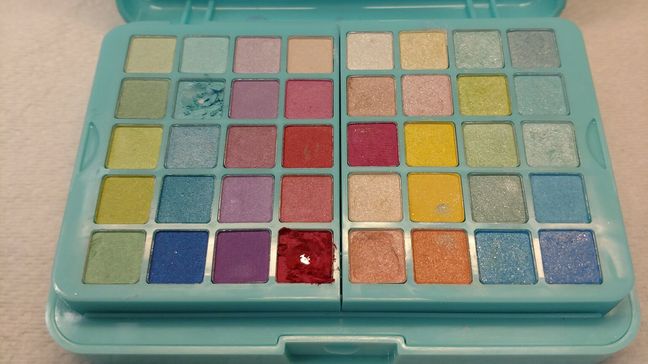 Claire's is pulling 17 products off store shelves, after a Barrington family discovered asbestos in their 6-year-old daughter's makeup.