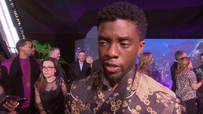 Chadwick Boseman death announcement on Twitter is the most-retweeted post of 2020. (Photo: CNN via CNN Newsource)