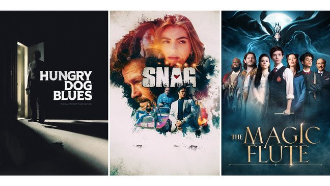 New streaming highlights for the week of April 24 - May 1, 2023 (Photo: Freestyle Digital, Paramount, Shout! Factory)