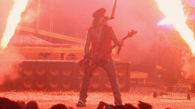 FILE - Nikki Sixx (Photo: Jessica A. Botelho/The National Desk)