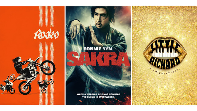 New streaming highlights for the week of April 17-23, 2023 (Photo:{ } Music Box Films, Well Go USA, Magnolia)