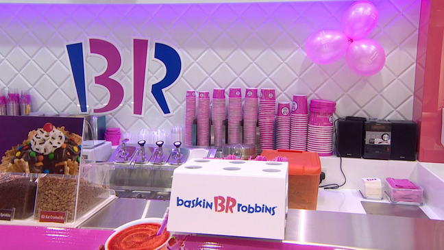 {p}You can win free ice cream for life in honor of Baskin-Robbins 75th birthday (Photo: CNN via CNN Newsource){/p}