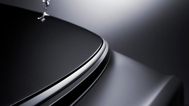 2018 Rolls-Royce Phantom (Image courtesy of Rolls-Royce Motor Cars)