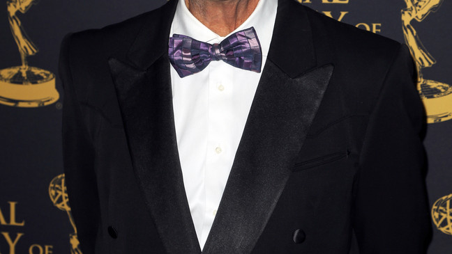 FILE - In this April 24, 2015, file photo, Fred Willard arrives at the 2015 Daytime Creative Arts Emmy Awards at The Universal Hilton, in Universal City, Calif. (Photo by Rich Fury/Invision/AP, File)