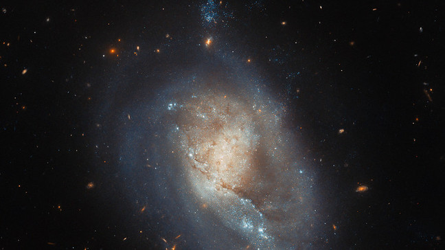 Images from NASA's Hubble Space Telescope (NASA)