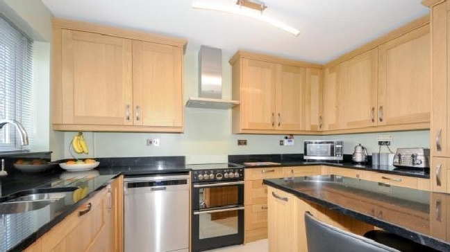 Harry Potter's on-screen childhood home could be yours for under $650,000. (Chancellors)