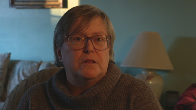 Masterson's daughter Elaine spoke with NBC 10 about the special surprise. (WJAR)