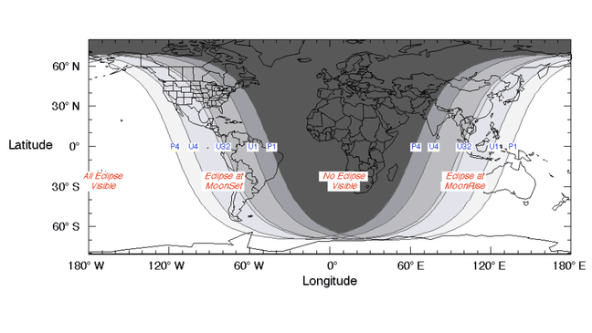 {p}The second supermoon of 2021 arrives May 26, nearly 100 miles closer to Earth than last month's full moon - and the closest the moon will come to us all year. But that's not all! "May 26 brings a total lunar eclipse," according to NASA. "For the U.S., the best viewing will be in Hawaii, Alaska, and the western states." (Photo: NASA){/p}