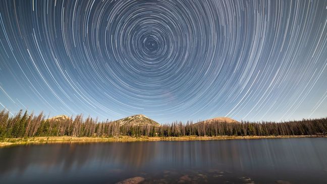 Marjorie Lake Uinta Mountains (Photo: Christian Paul)