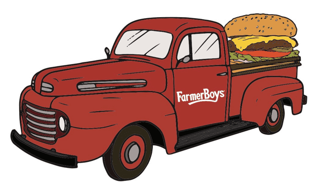 Farmer Boys 40th anniversary promotion (Photo: Farmer Boys)