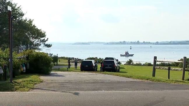 A New York woman was killed in a shark attack near Harpswell Monday afternoon, according to the Maine Department of Marine Resource. (WGME)