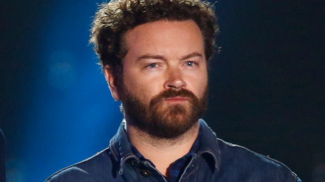 FILE - Danny Masterson appears at the CMT Music Awards in Nashville, Tenn., on June 7, 2017. (Photo by Wade Payne/Invision/AP, File)