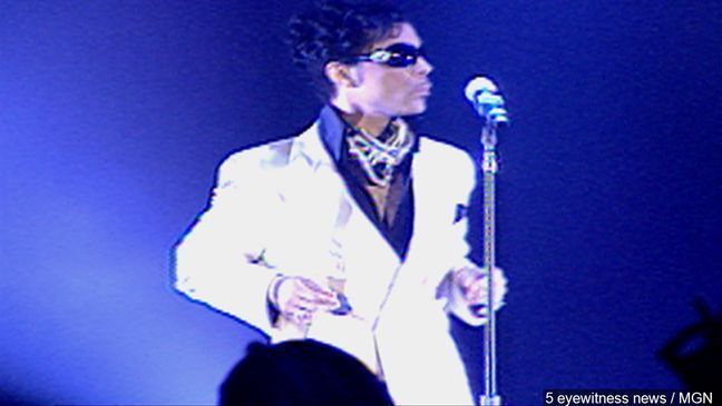 Prince. (5 eyewitness news / MGN)