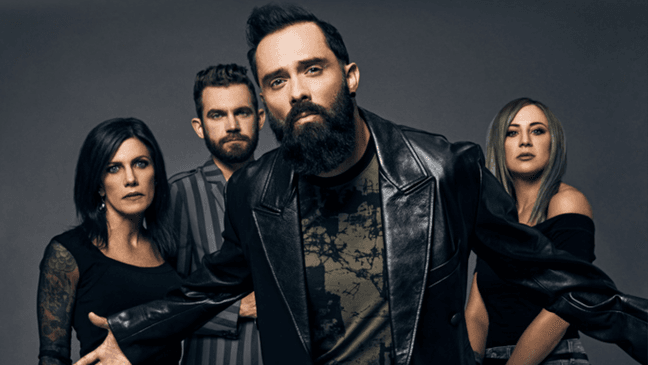 Skillet coming to Baxter Arena (GETTY IMAGES)