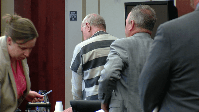 Judge advises Tim Nolan, who is representing himself, that he "has a fool for a client" (WKRC)