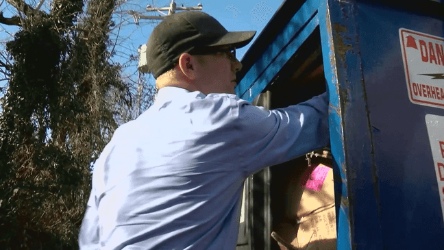 Dumpsters: A merchandise mecca and sign of America’s wastefulness (WJLA)