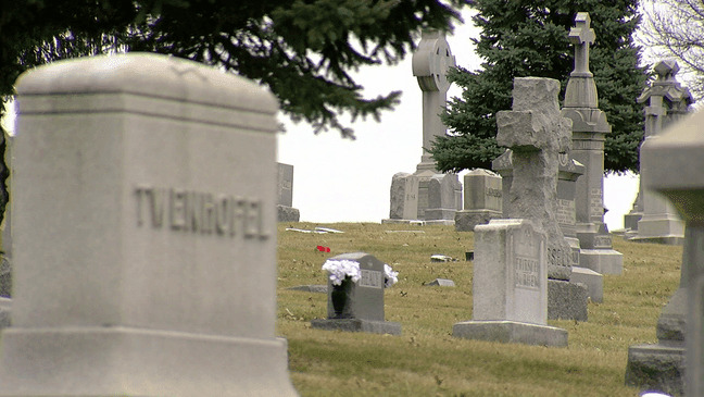 Local cemetery has problem with Pokemon Go (WKRC)