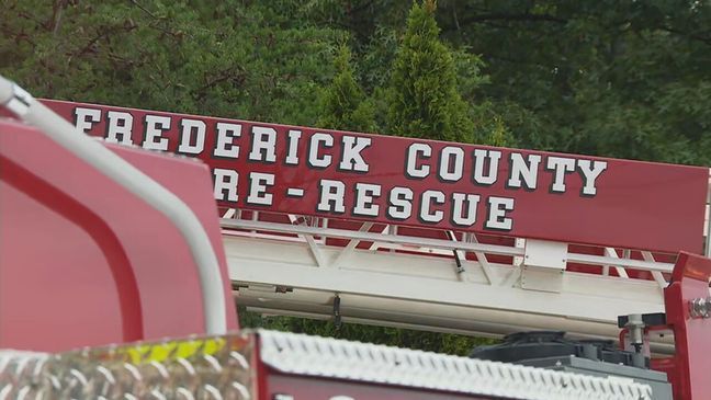 Frederick County Fire & Rescue. (Photo: 7News)