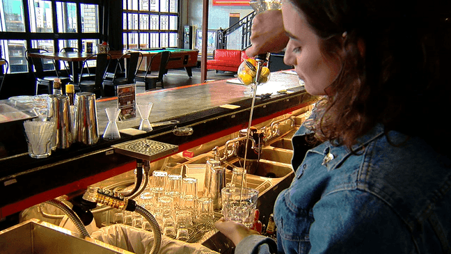 Campaign to keep people safe at bar adopted in Cincinnati (WKRC)