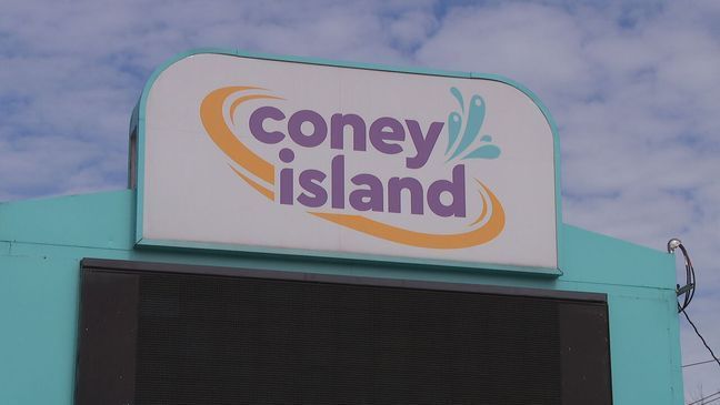 'I thought why not?': Man buys Coney Island water slide (WKRC){&nbsp;}