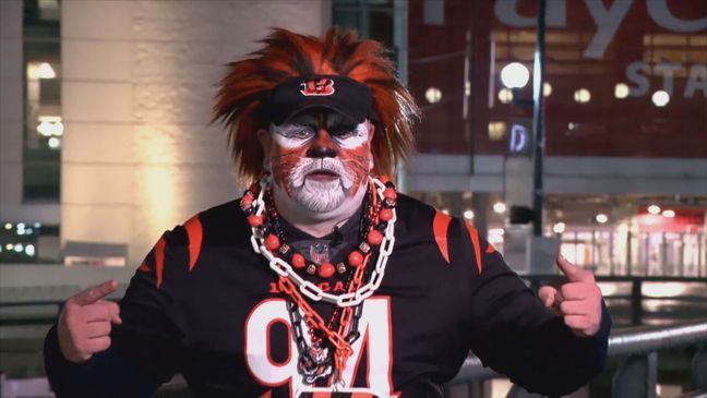 King of the Jungle: Meet some of the Bengals' biggest fans (WKRC)