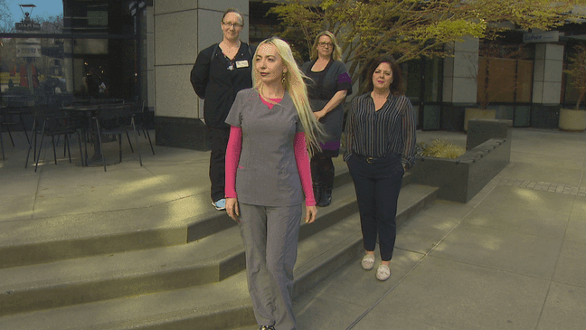 Eric's Heroes: Chasing the devil (KOMO News){&nbsp;}