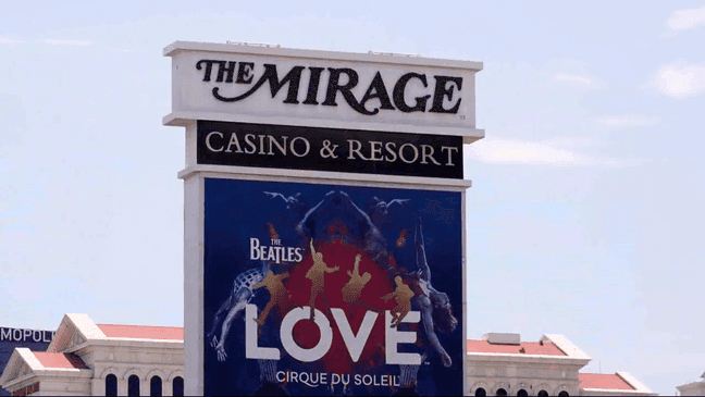 The Mirage (KSNV)