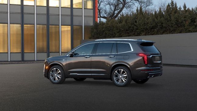 The first-ever Cadillac XT6 Premium Luxury model provides an elevated level of refinement.{&nbsp;}(Photo Credit: GM/Cadillac)