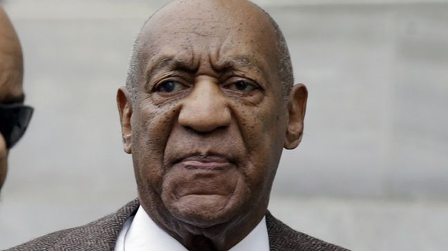 In this Feb. 3, 2016 file photo, actor and comedian Bill Cosby arrives for a court appearance in Norristown, Pa. (AP Photo/Mel Evans, File)