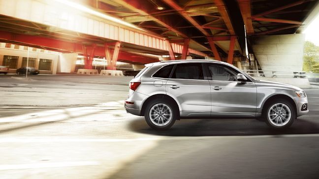 2017 Audi Q5  (Image courtesy of Audi USA)