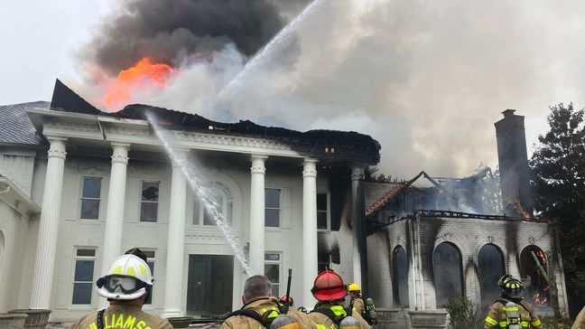 Meet the family calling viral $1.5M Zillow listing home after purchase (Photo: Williamson County Rescue Squad)