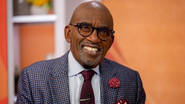 TODAY -- Pictured: Al Roker on Monday, November 11, 2024 -- (Photo by: Nathan Congleton/NBC)