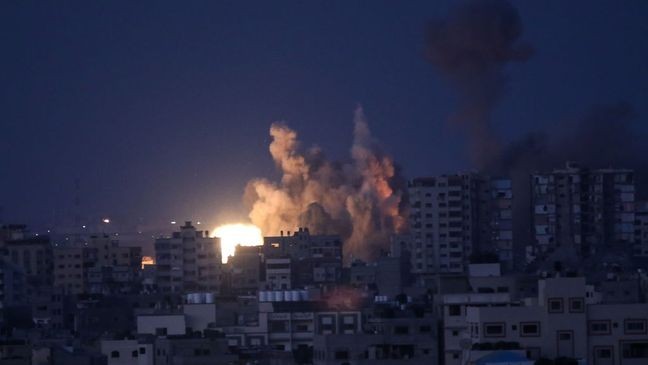 Israel & Hamas reach ceasefire deal image