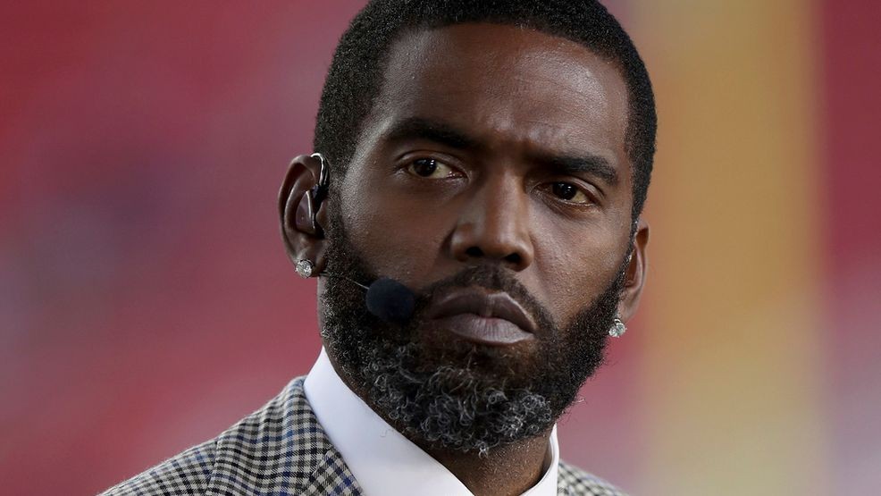 Image for story: Randy Moss steps back from Sunday NFL Countdown due to health issues