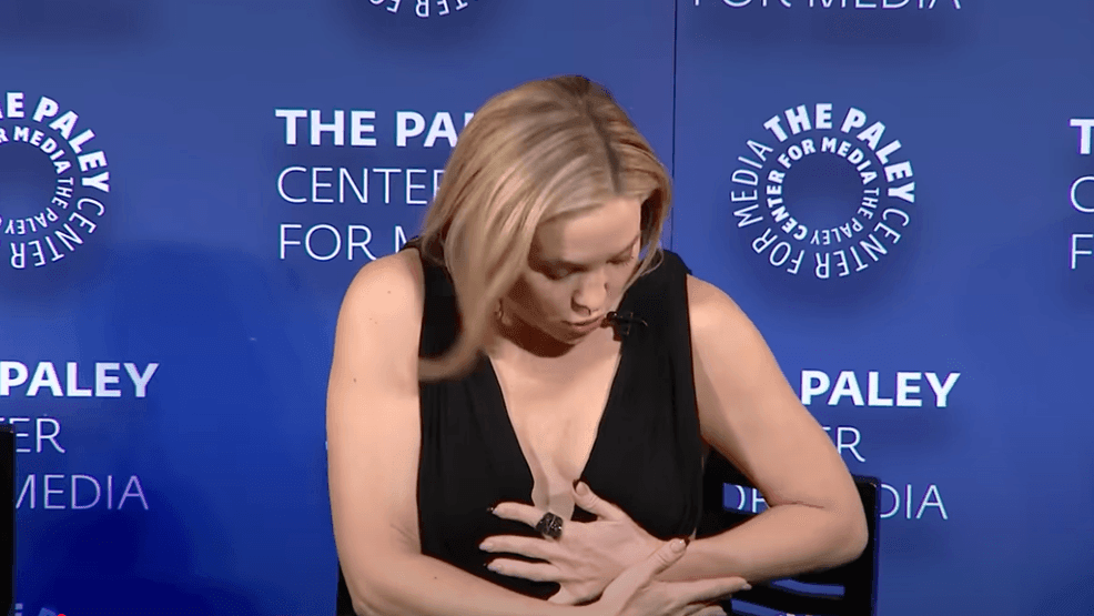 Kate Hudson had a near miss during a panel for her show "Running Time." (Courtesy: Paley Center for Media)