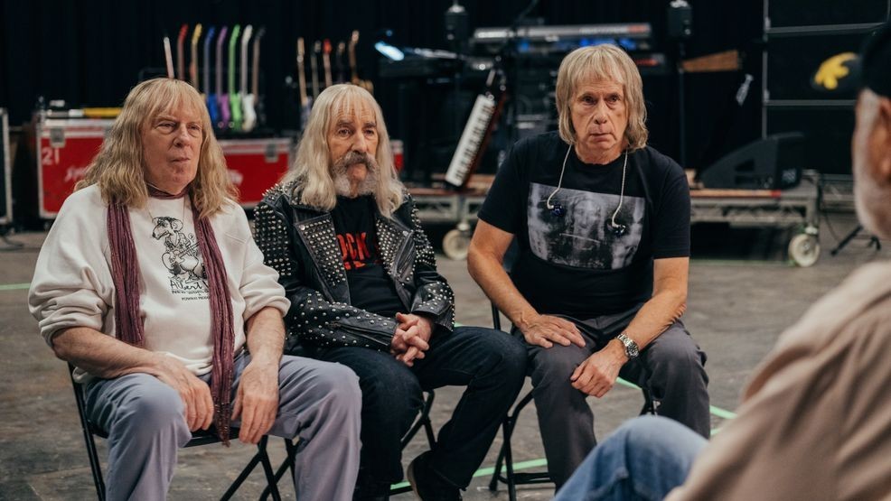Image for story: Spinal Tap reveals what keeps the band together after all these years
