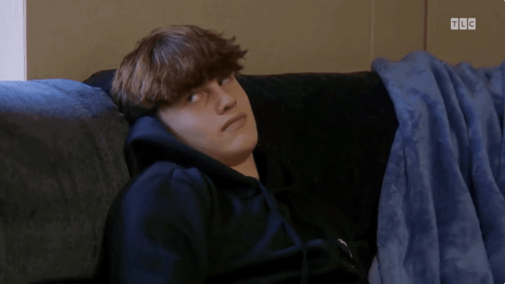 Image for story: Watch: TLC’s shocking 'Unexpected' trailer with a 13-year-old father