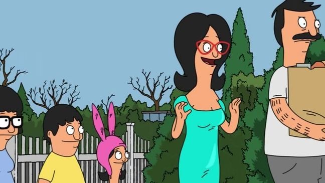 Linda Belcher belts her heart out in{&nbsp;}“An Indecent Thanksgiving Proposal." (Courtesy: Fox)